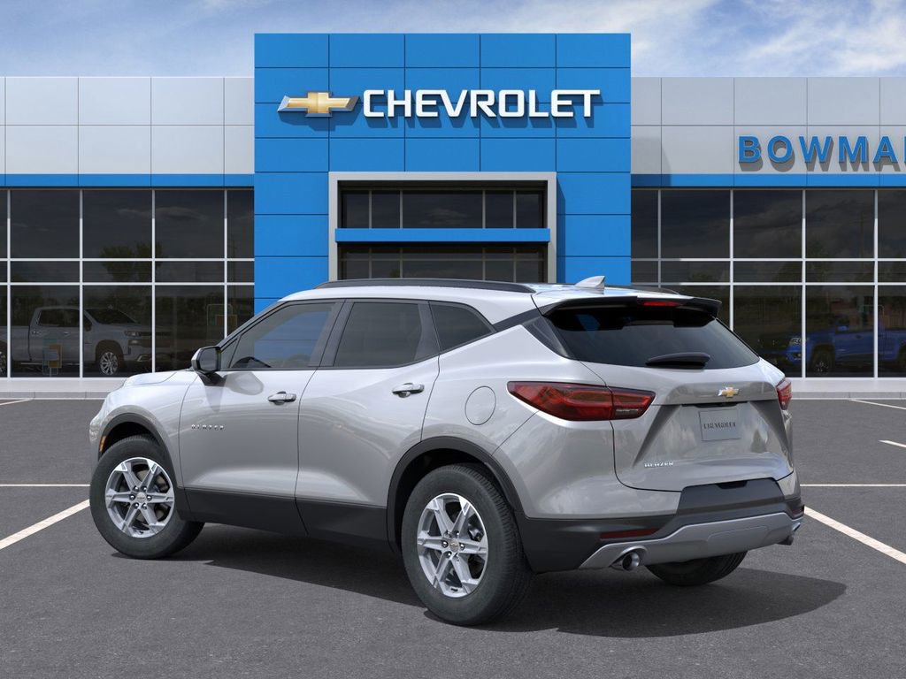 New 2026 Chevrolet Blazer LT image 3