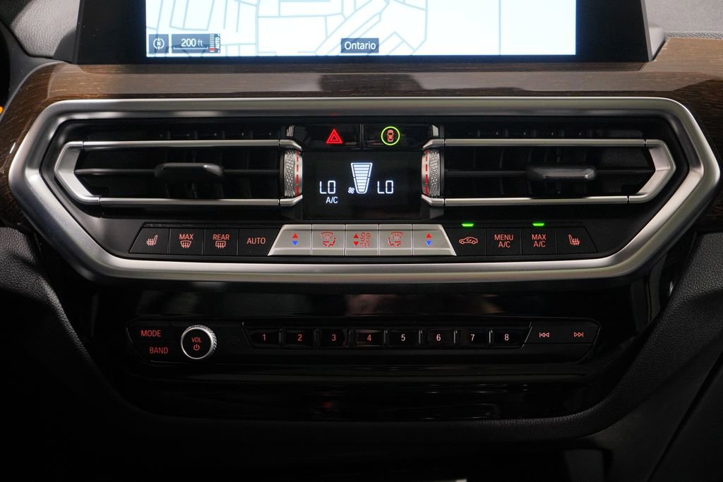 Used 2023 BMW X3 sDrive30i w/ Convenience Package image 13