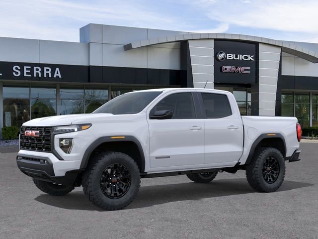New 2026 GMC Canyon Elevation w/ Convenience Package AWD/4WD image 2