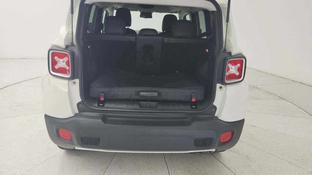 Used 2016 Jeep Renegade Limited AWD/4WD image 34