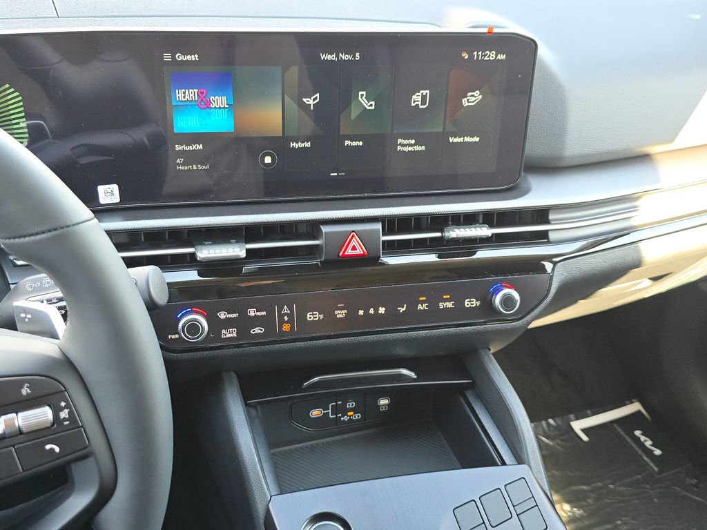 New 2026 Kia Sportage LX image 29