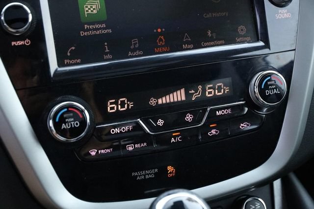 Used 2019 Nissan Murano SL w/ SL Technology Package FWD image 19