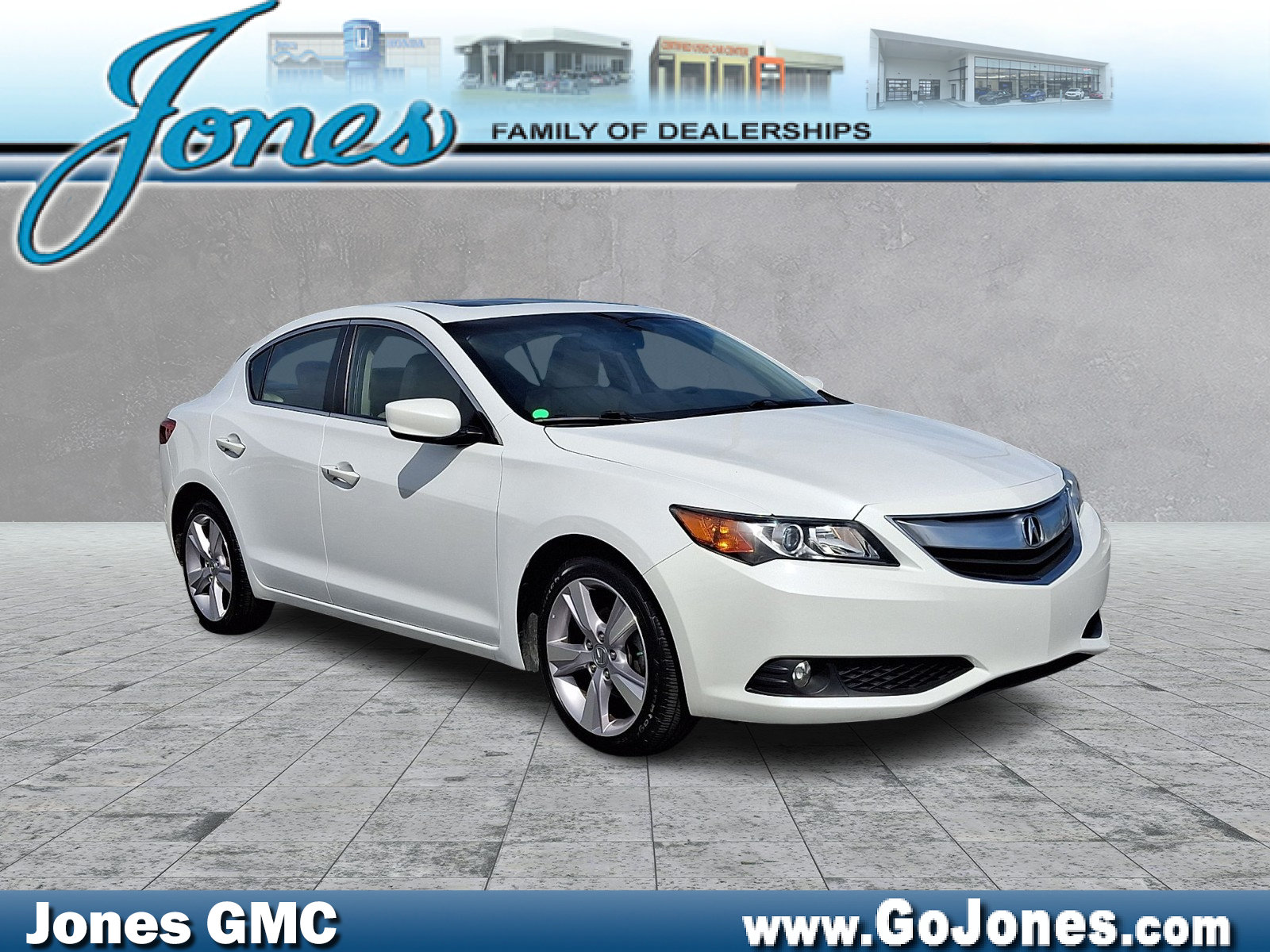 Used 2015 Acura ILX w/ Premium Package