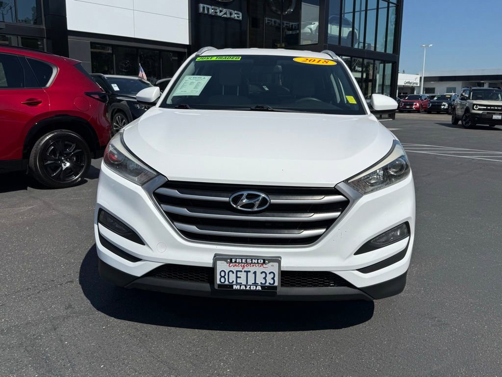 Used 2018 Hyundai Tucson SEL FWD image 3