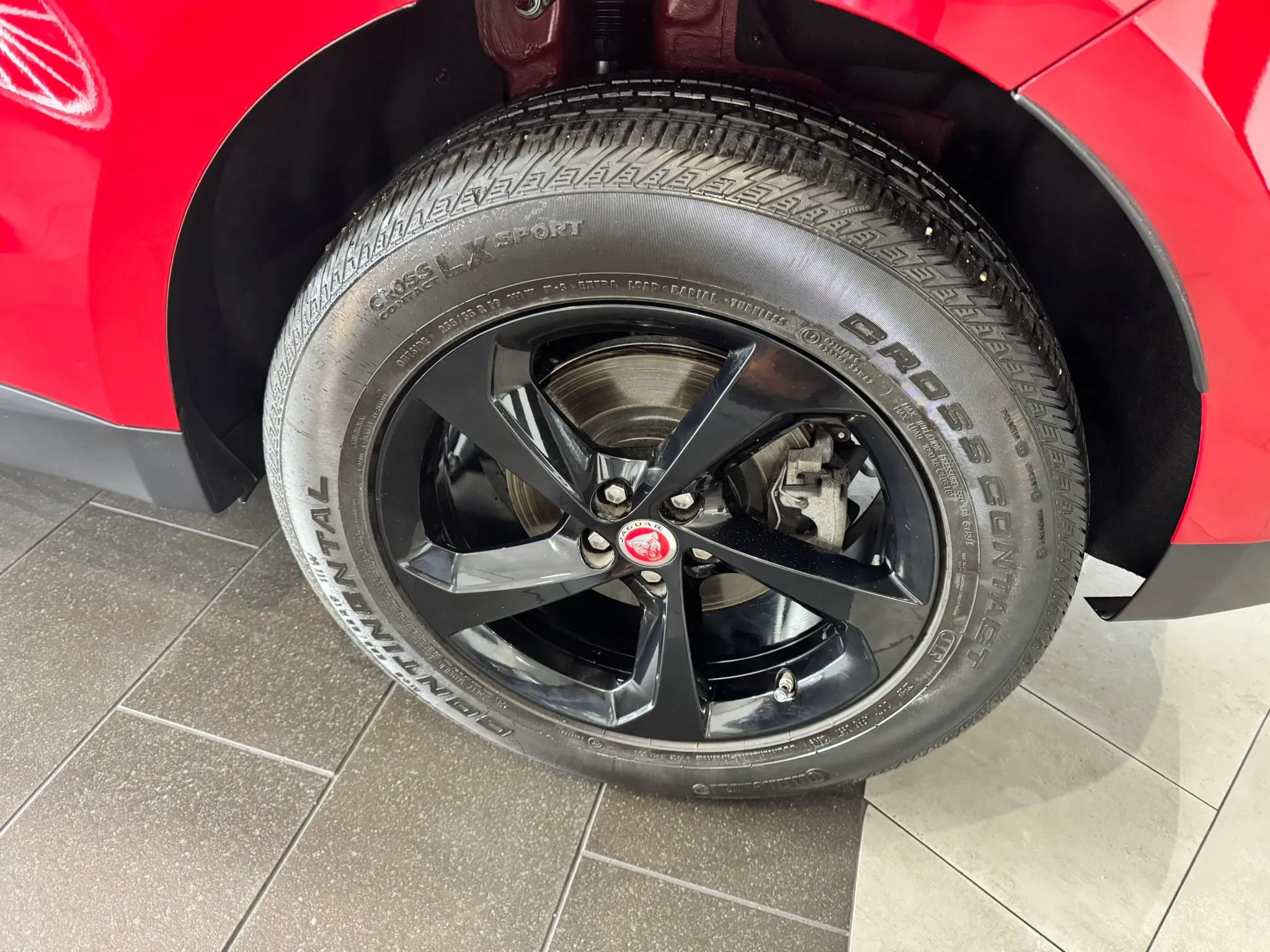 Used 2020 Jaguar F-PACE Prestige AWD/4WD image 42