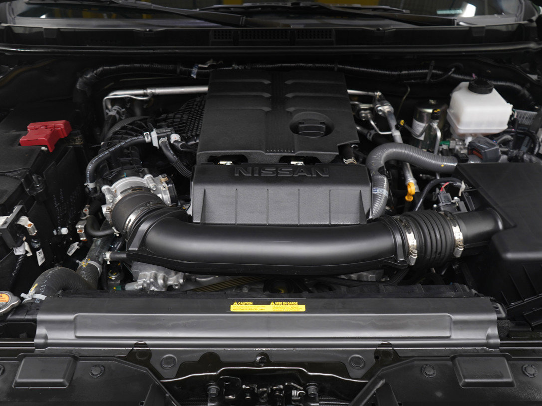 Used 2024 Nissan Frontier SL w/ Technology Package image 32