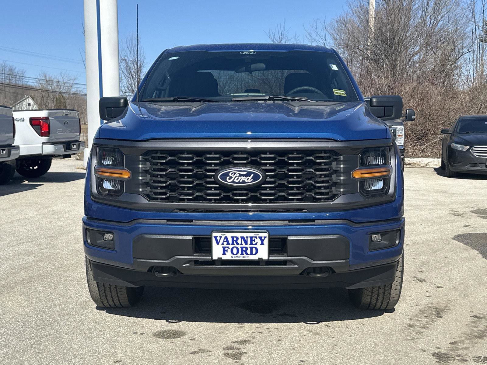 New 2025 Ford F150 STX w/ Equipment Group 200A image 2