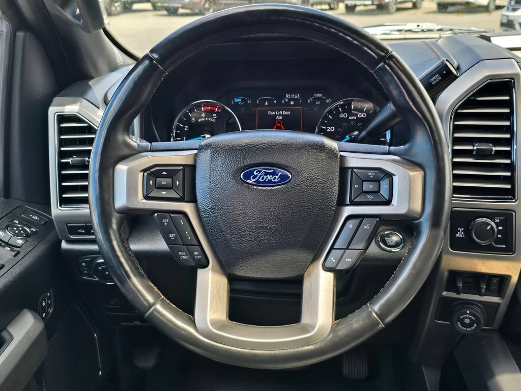 Used 2021 Ford F350 Platinum w/ Tremor Off-Road Package AWD/4WD image 19