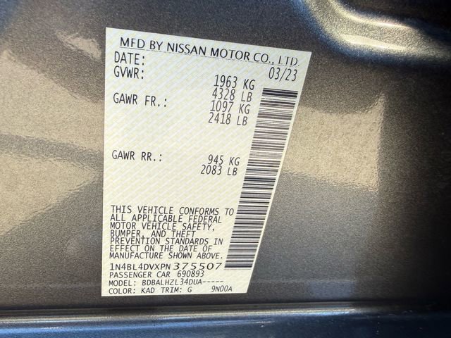 Used 2023 Nissan Altima 2.5 SV image 20