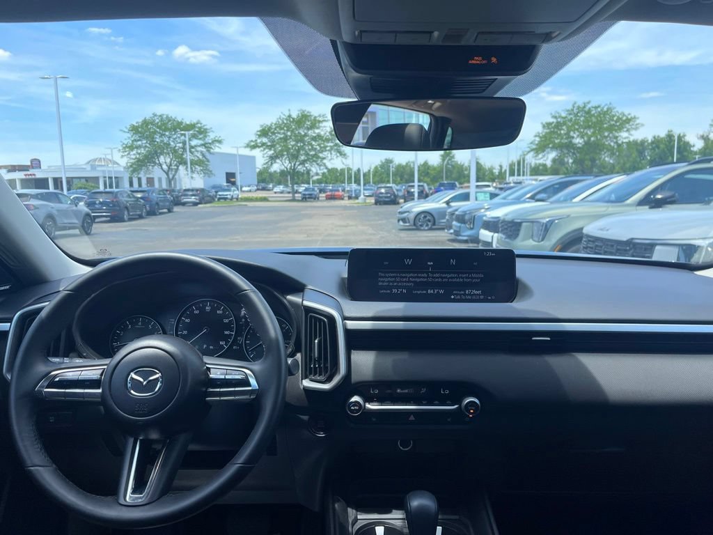 Used 2025 MAZDA CX-50 AWD 2.5 S w/ Premium Package image 22