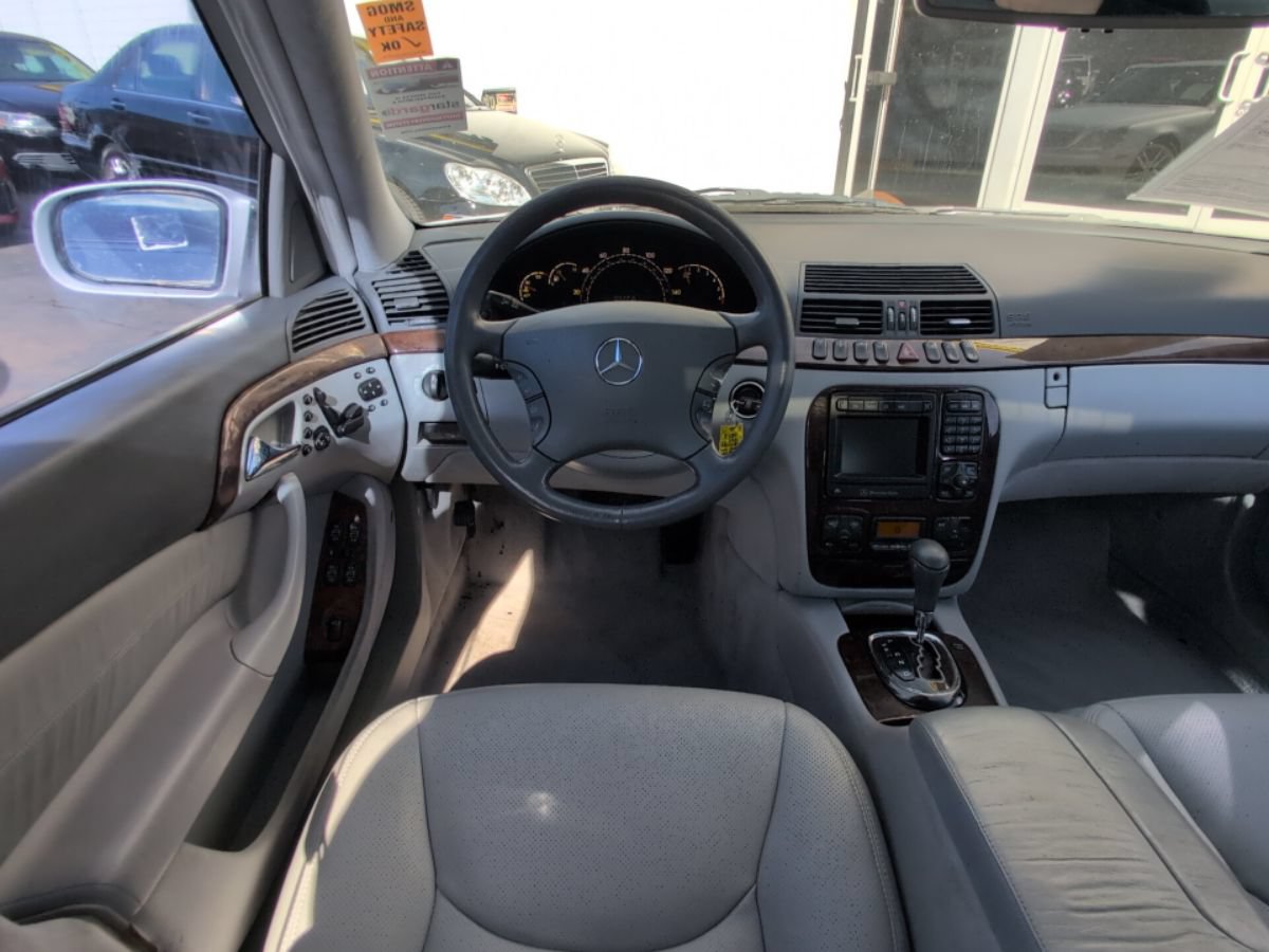 Used 2000 Mercedes-Benz S 500 image 24