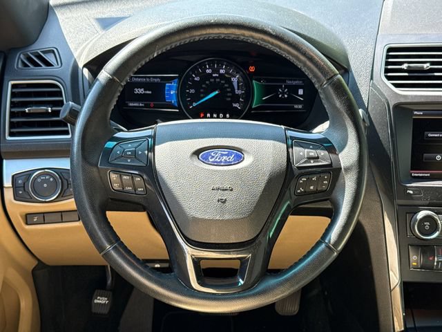 Used 2016 Ford Explorer XLT w/ Equipment Group 202A FWD image 15