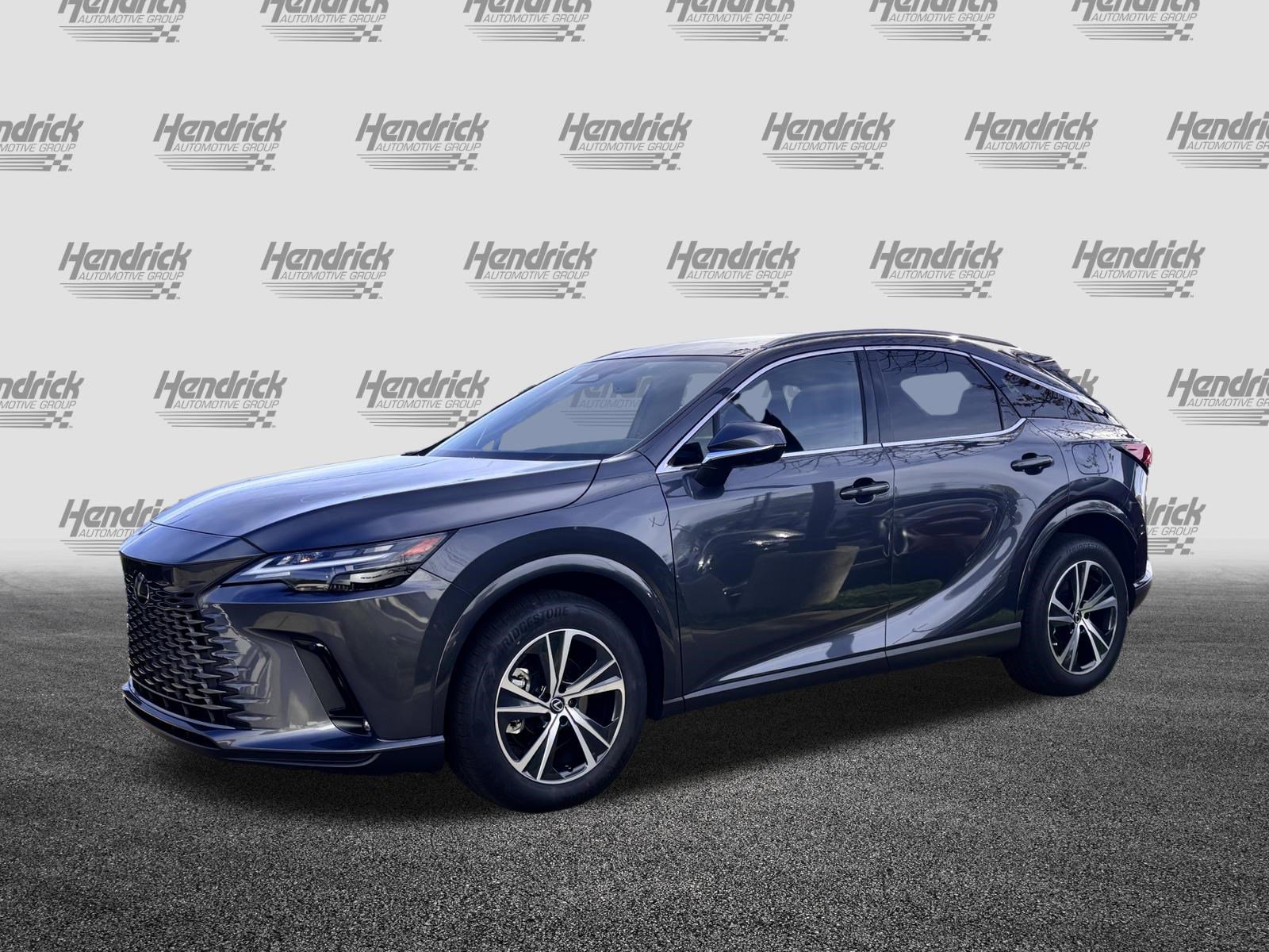Used 2025 Lexus RX 350 Premium w/ Accessory Package (Z1) image 5
