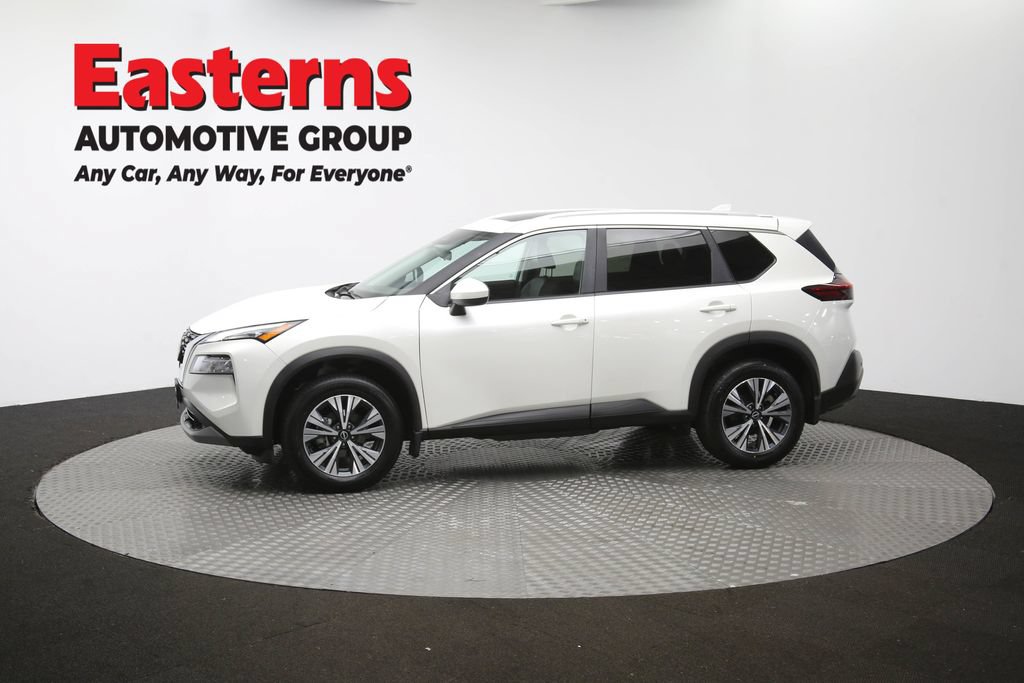 Used 2023 Nissan Rogue SV w/ SV Premium B Package AWD/4WD image 59