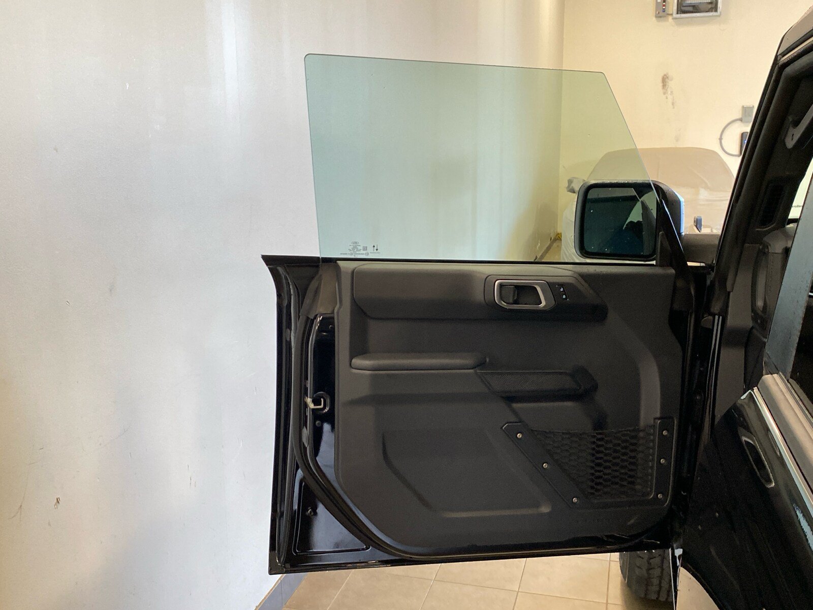 New 2026 Ford Bronco Big Bend AWD/4WD image 21