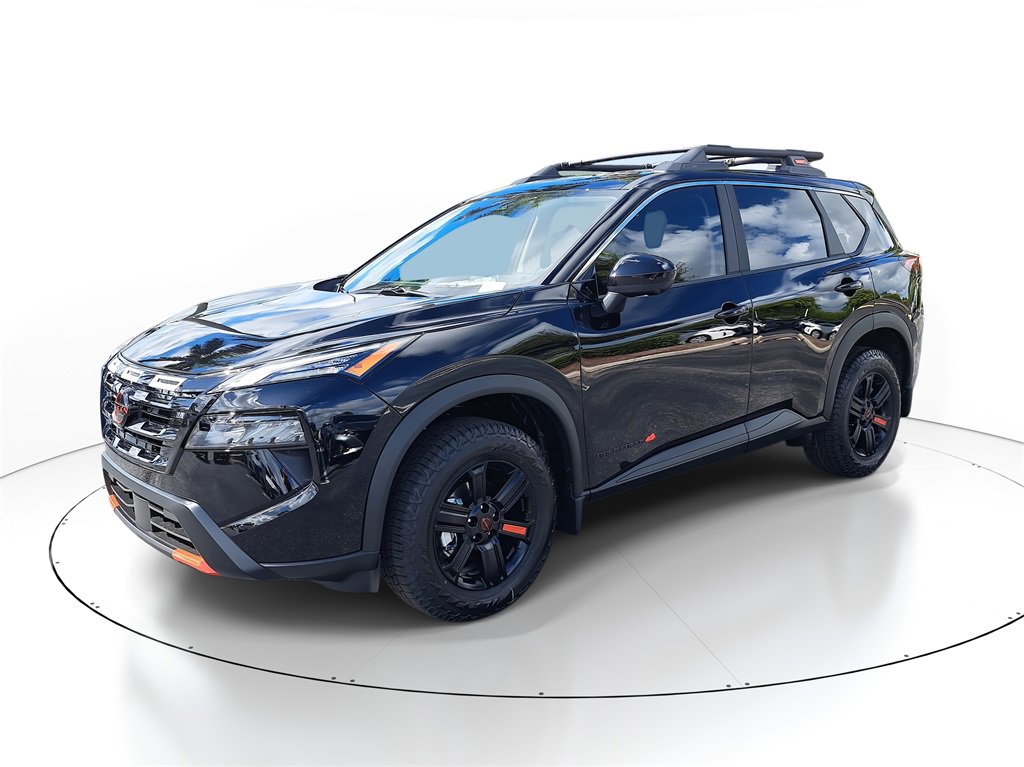 New 2026 Nissan Rogue SV image 4