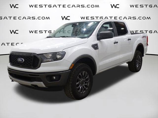 Used 2020 Ford Ranger XLT w/ Equipment Group 301A Mid
