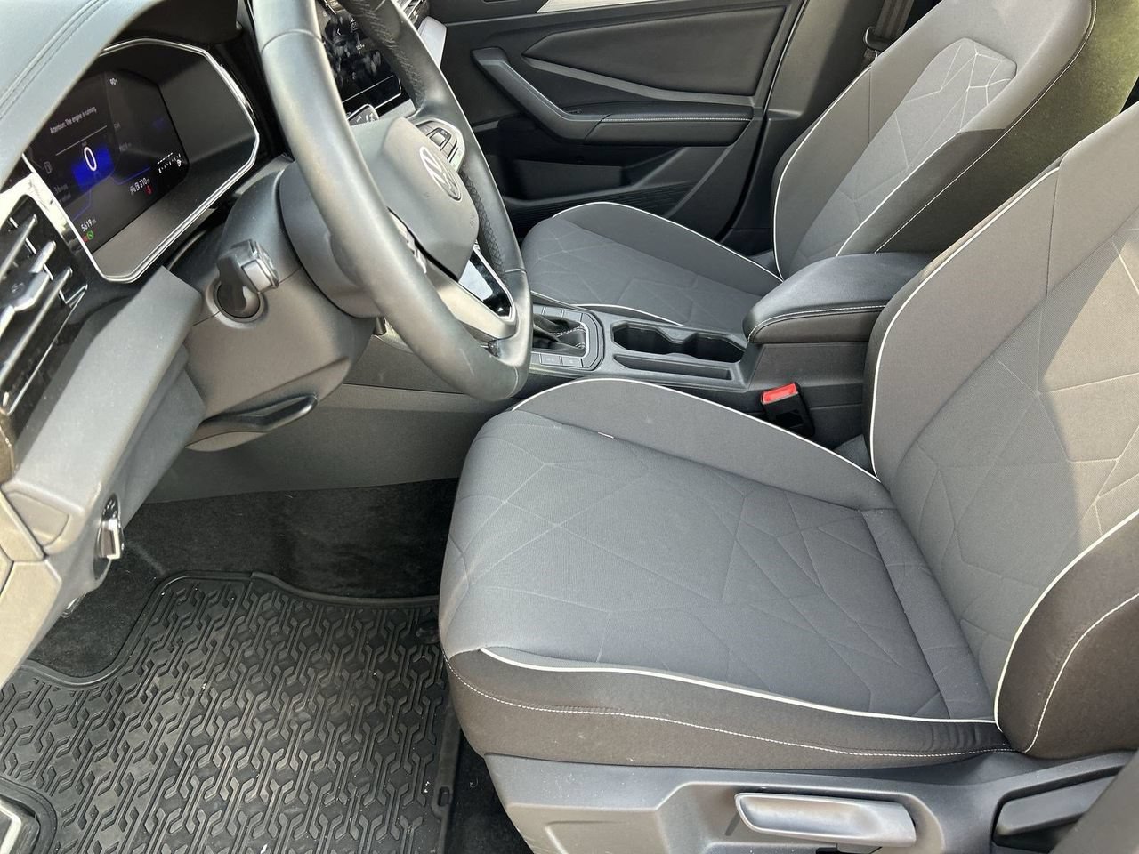 New 2026 Volkswagen Jetta Sport FWD image 16
