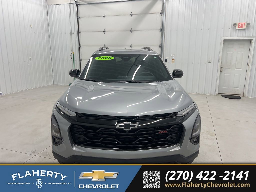 Used 2025 Chevrolet Equinox RS w/ Safety and Technology Package FWD image 7