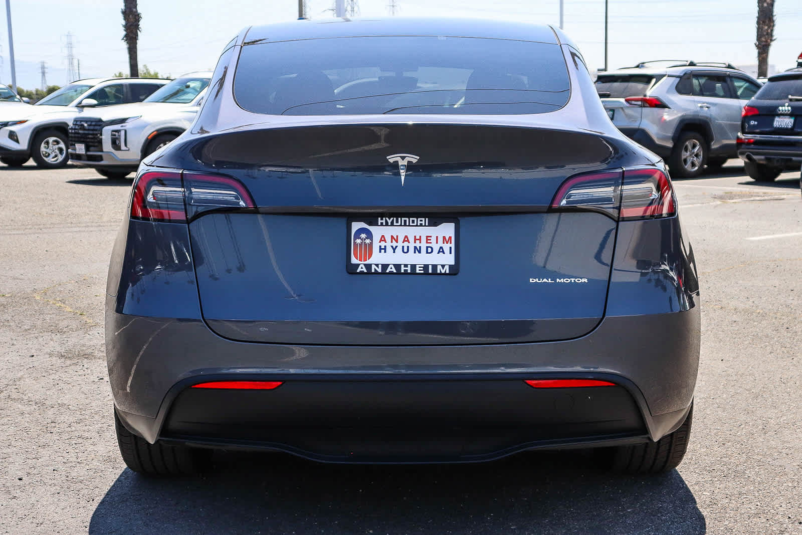 Used 2023 Tesla Model Y Long Range AWD/4WD image 8