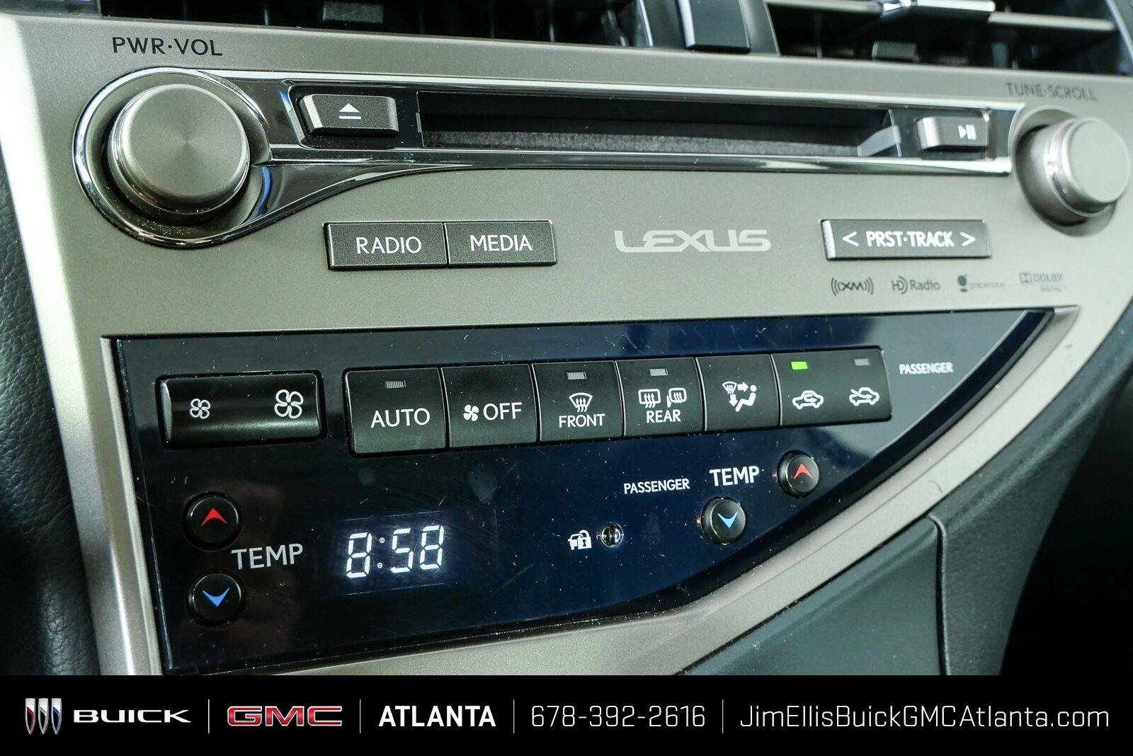 Used 2015 Lexus RX 350 FWD image 14