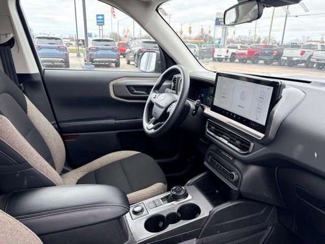 Used 2025 Ford Bronco Sport Big Bend AWD/4WD image 10