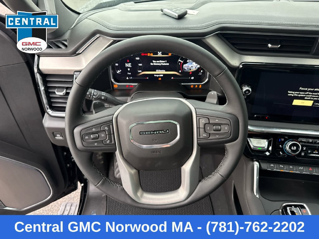 New 2026 GMC Sierra 1500 Denali w/ Technology Package AWD/4WD image 15