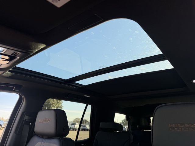 New 2026 Chevrolet Tahoe High Country image 22