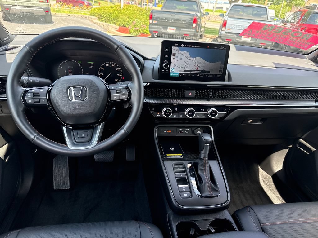 Certified 2024 Honda CR-V Sport Touring image 24