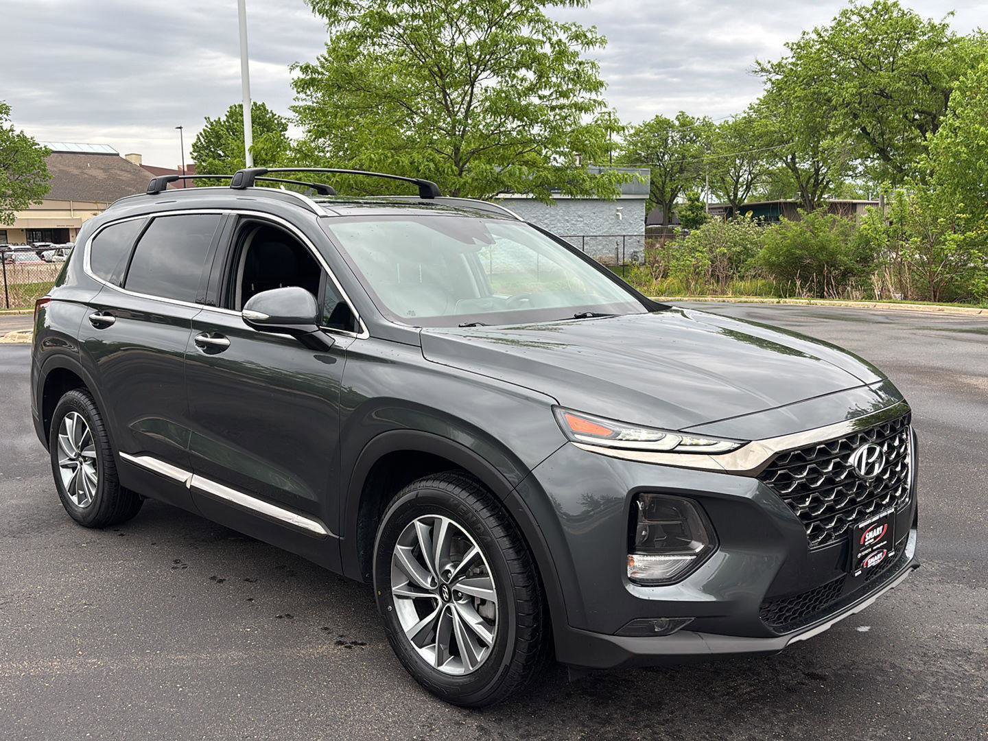 Used 2020 Hyundai Santa Fe Limited AWD/4WD image 10