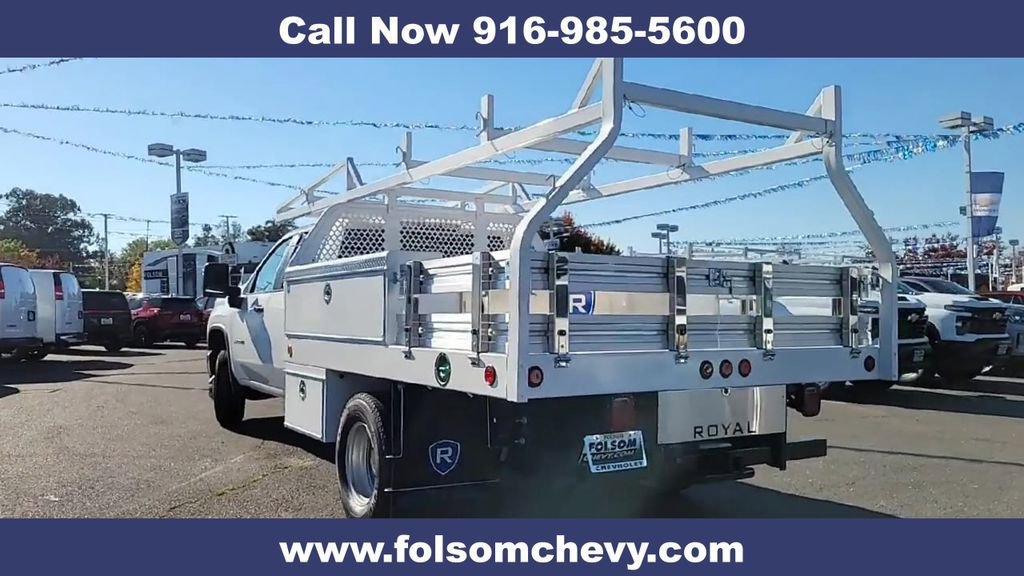 New 2025 Chevrolet Silverado 3500 W/T w/ WT Convenience Package image 8