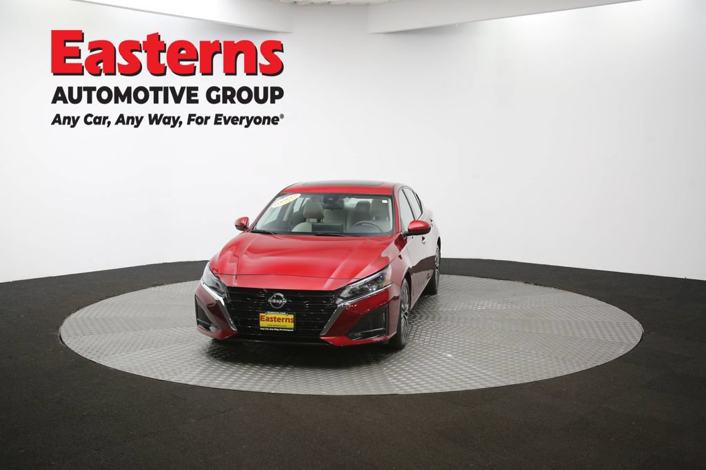 Used 2023 Nissan Altima 2.5 SV w/ SV Premium Package FWD image 53