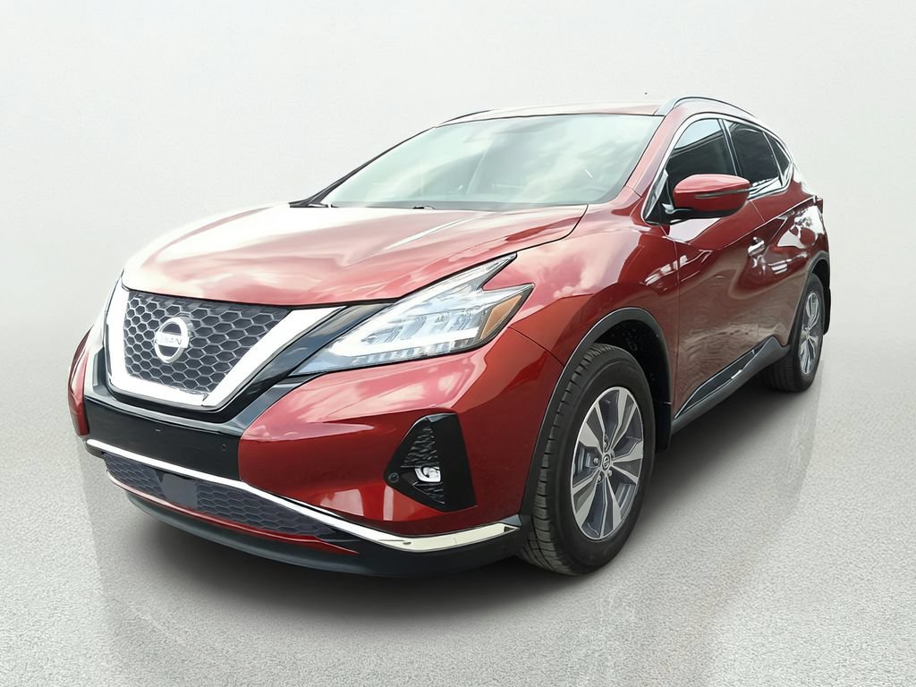 Used 2021 Nissan Murano SV FWD image 3