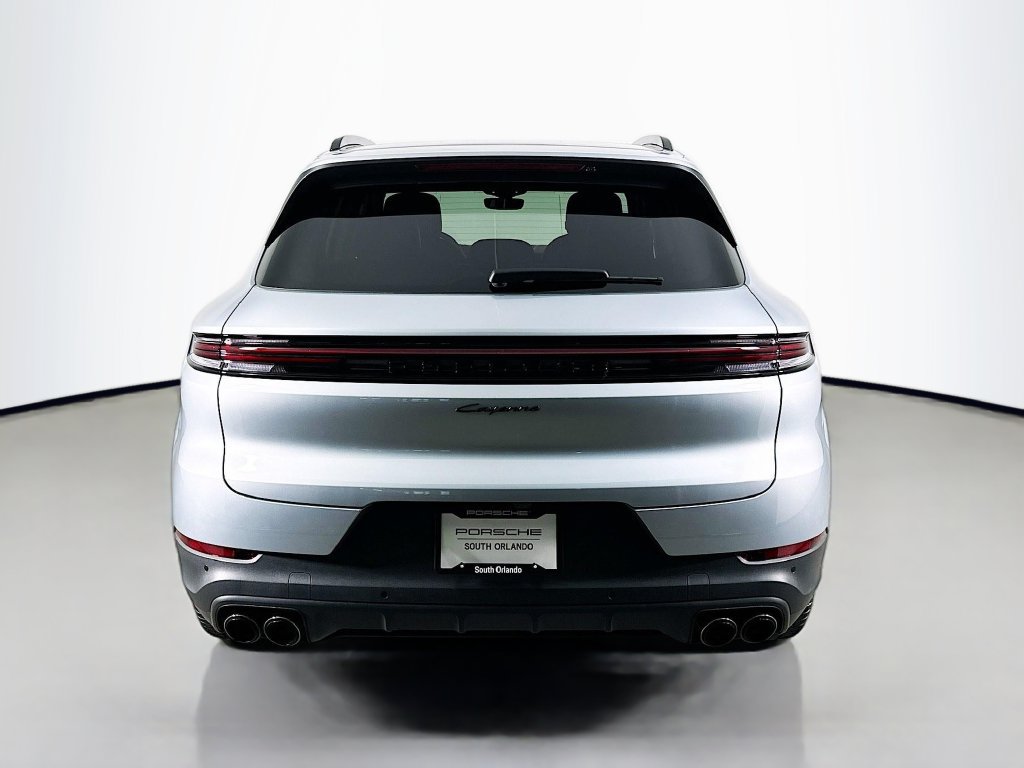 New 2026 Porsche Cayenne AWD/4WD image 10