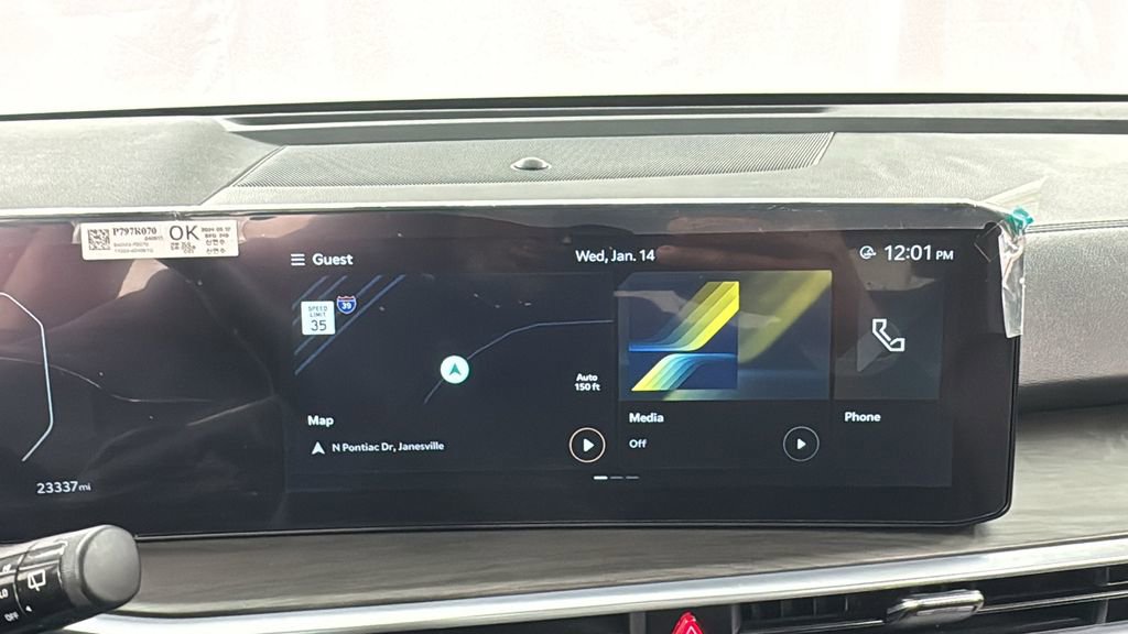 Used 2025 Kia Sorento SX image 26