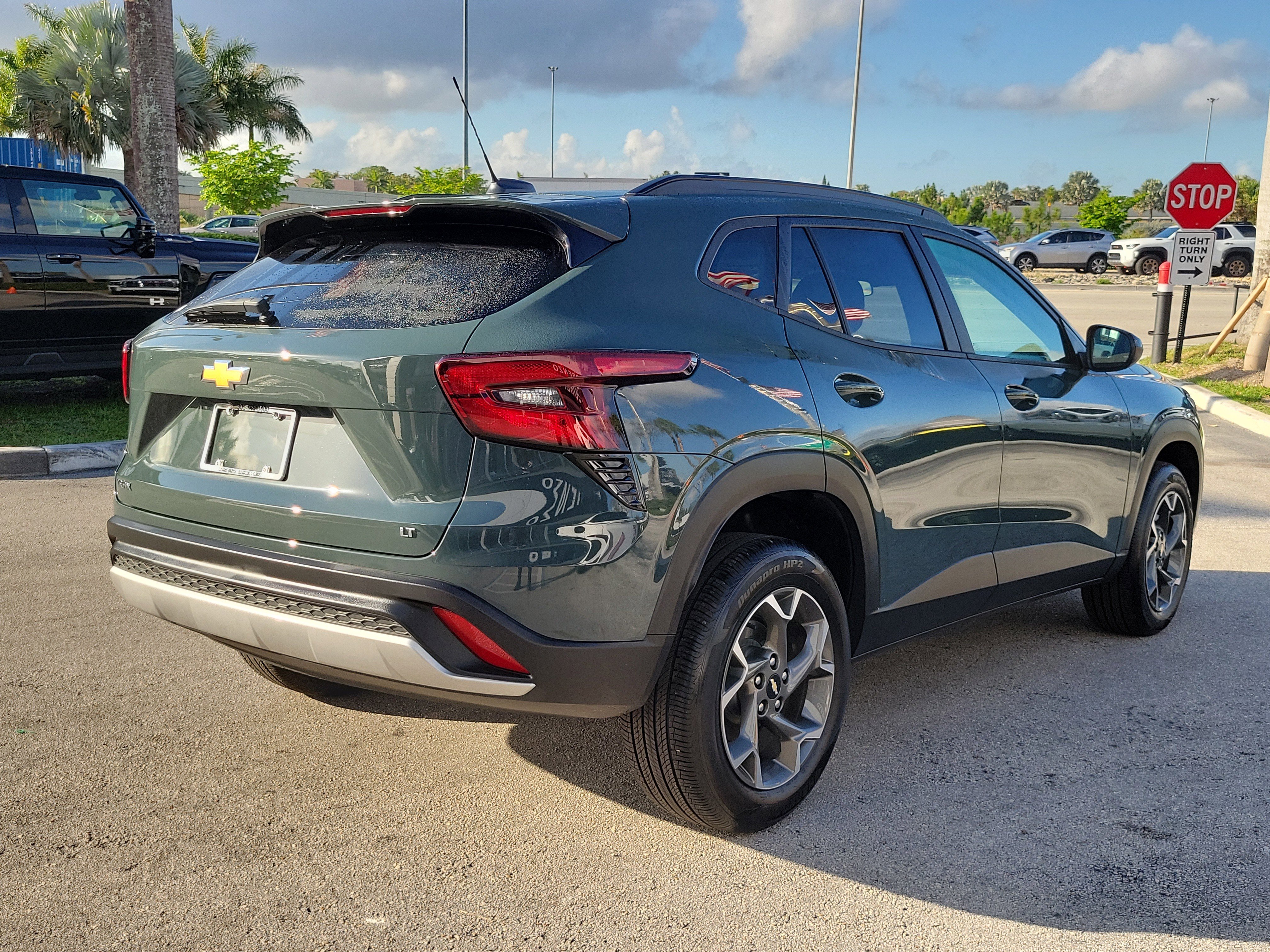 Used 2025 Chevrolet Trax LT image 5