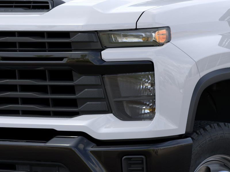 New 2025 Chevrolet Silverado 3500 W/T w/ WT Convenience Package image 11