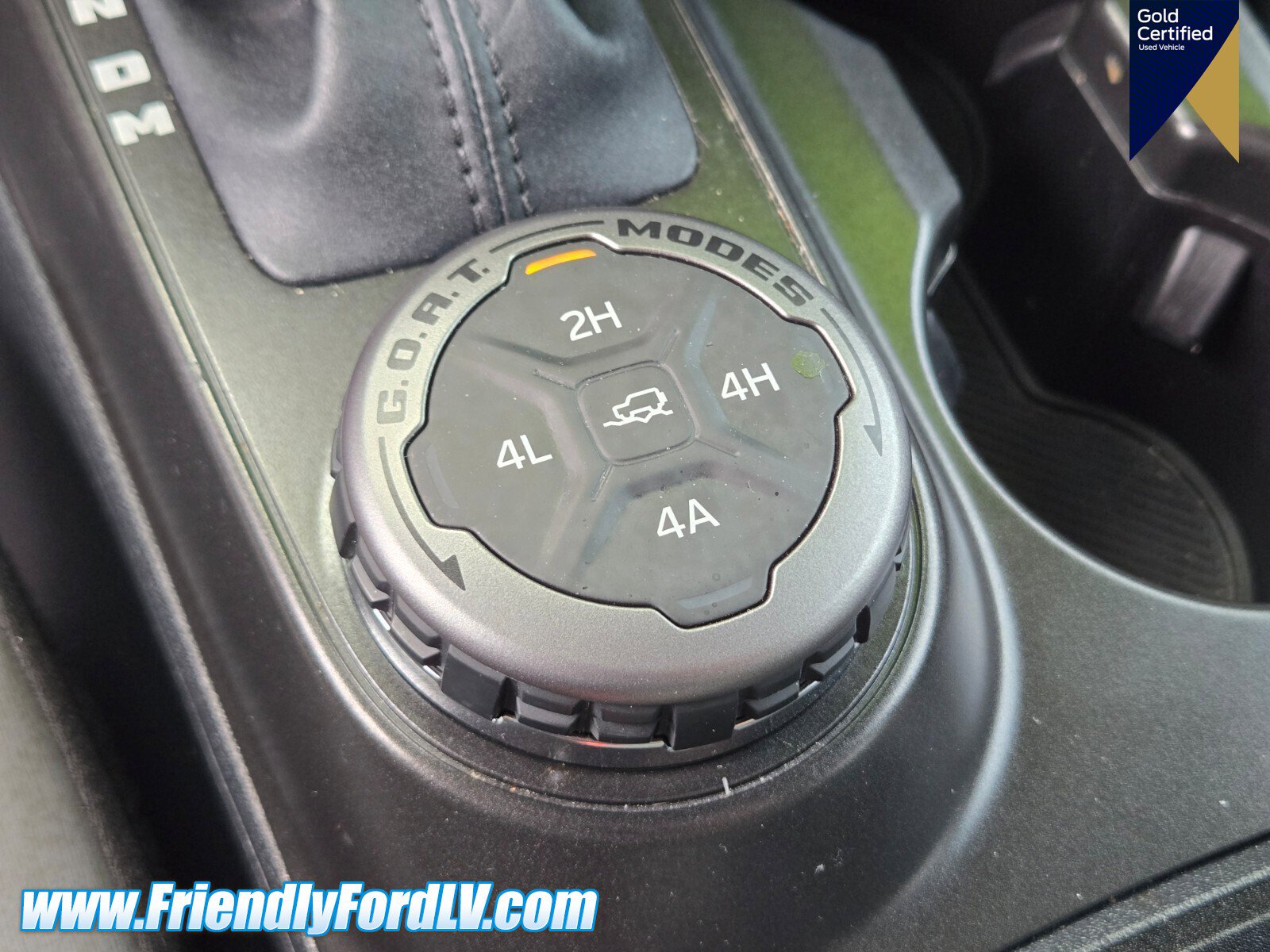 Certified 2023 Ford Bronco Black Diamond w/ Sasquatch Package image 23