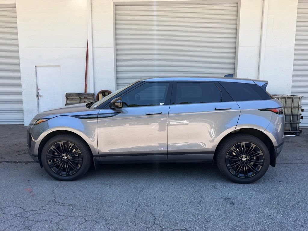 Used 2026 Land Rover Range Rover Evoque S AWD/4WD image 4