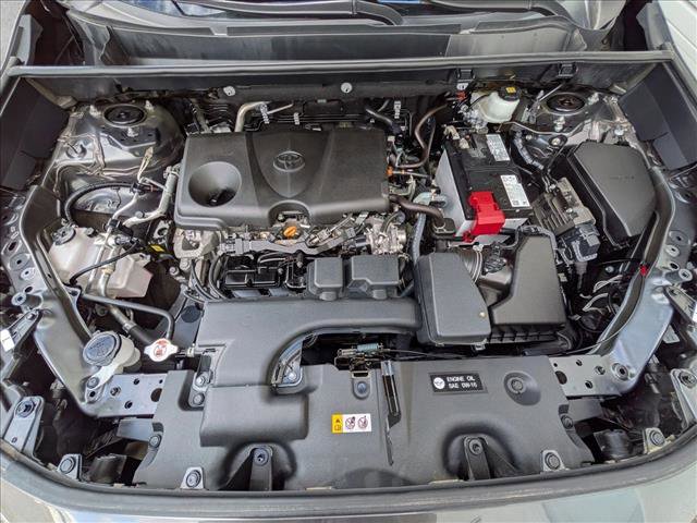 Certified 2024 Toyota RAV4 XLE FWD image 21