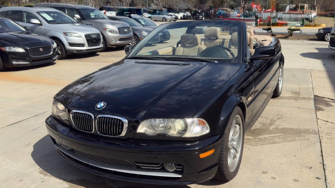 Used 2003 BMW 330Ci Convertible RWD image 6