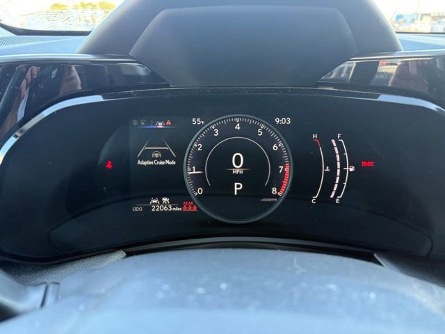 Used 2025 Lexus NX 250 FWD w/ Premium Package image 13