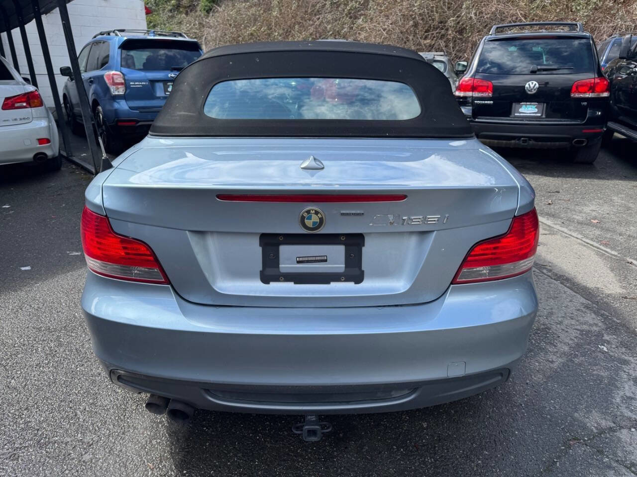 Used 2009 BMW 135i Convertible image 3