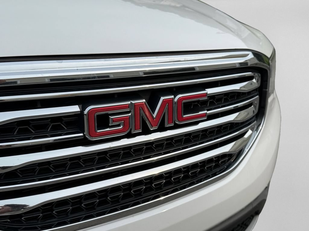 Used 2019 GMC Acadia SLE AWD/4WD image 32