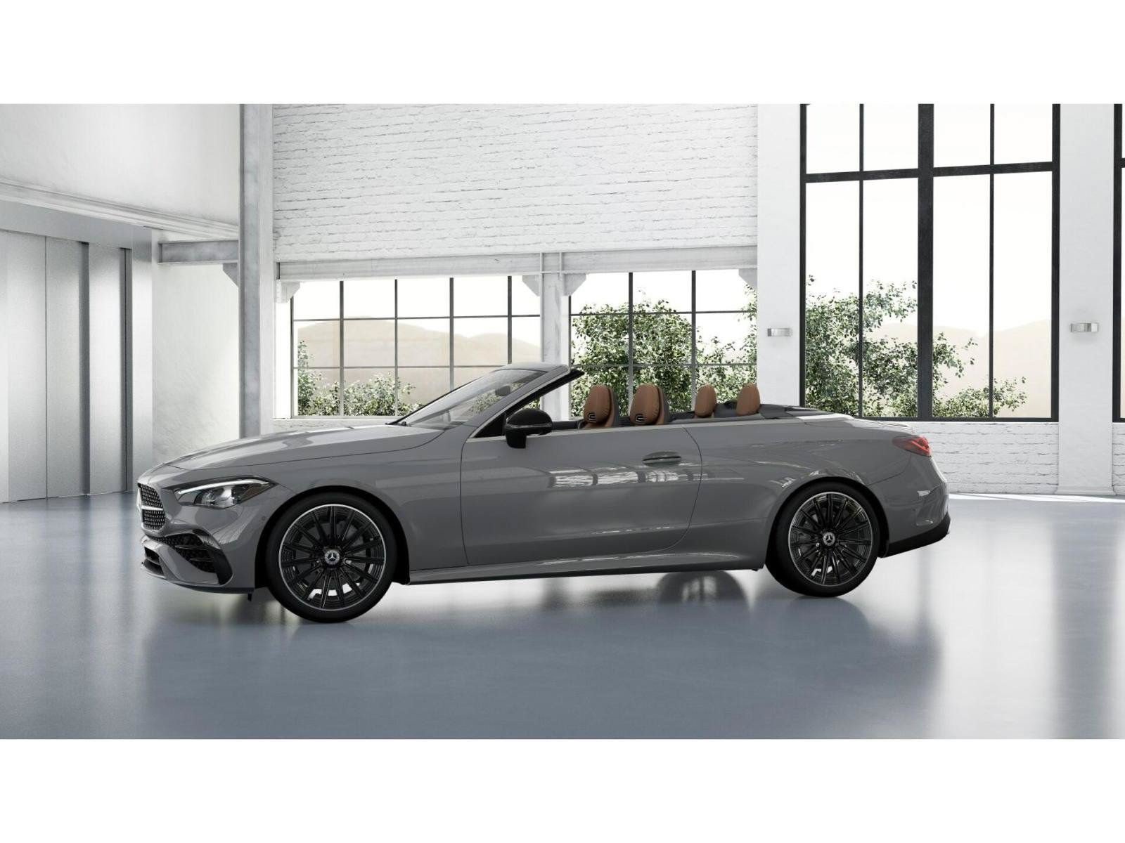 New 2027 Mercedes-Benz CLE 300 4MATIC Cabriolet image 36