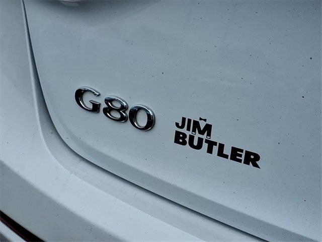 Used 2019 Genesis G80 3.3T Sport image 27