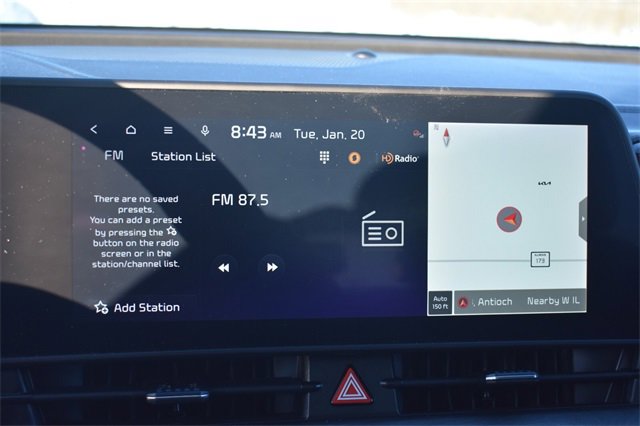 Certified 2024 Kia Sportage X-Line w/ X-Line Premium Package image 29