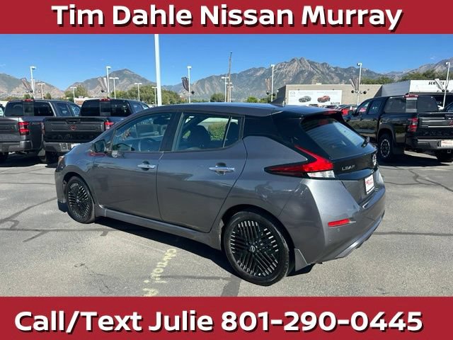 Used 2025 Nissan Leaf SV Plus FWD image 8