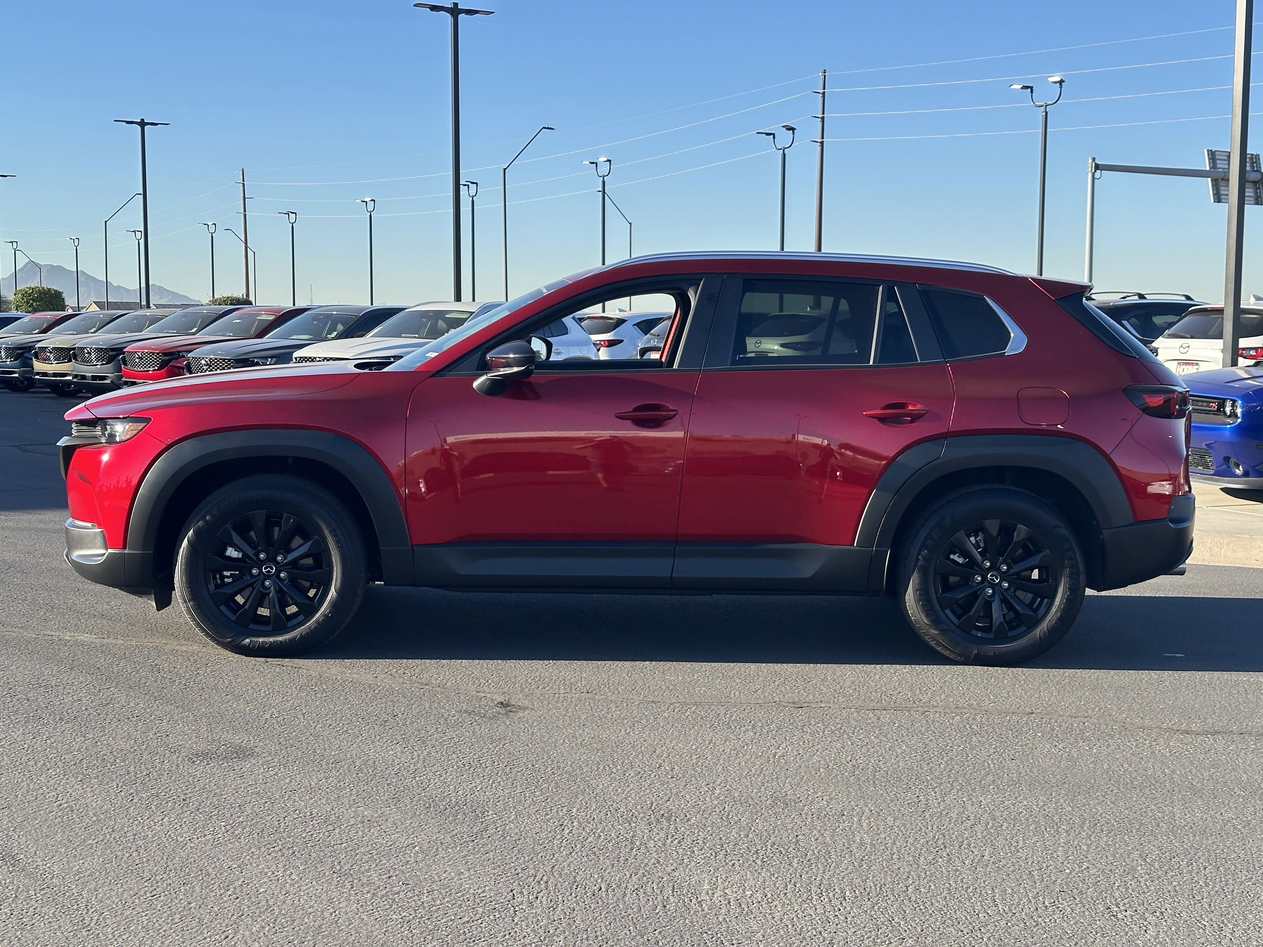 Used 2024 MAZDA CX-50 AWD 2.5 S w/ Weather Package image 3