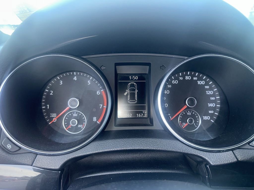 Used 2012 Volkswagen Golf 4-Door image 14